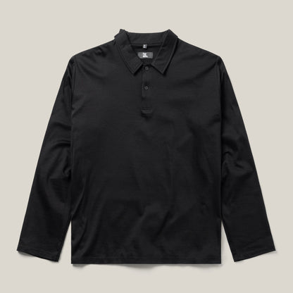 Joe & Bella Men's Everyday Polo#Black