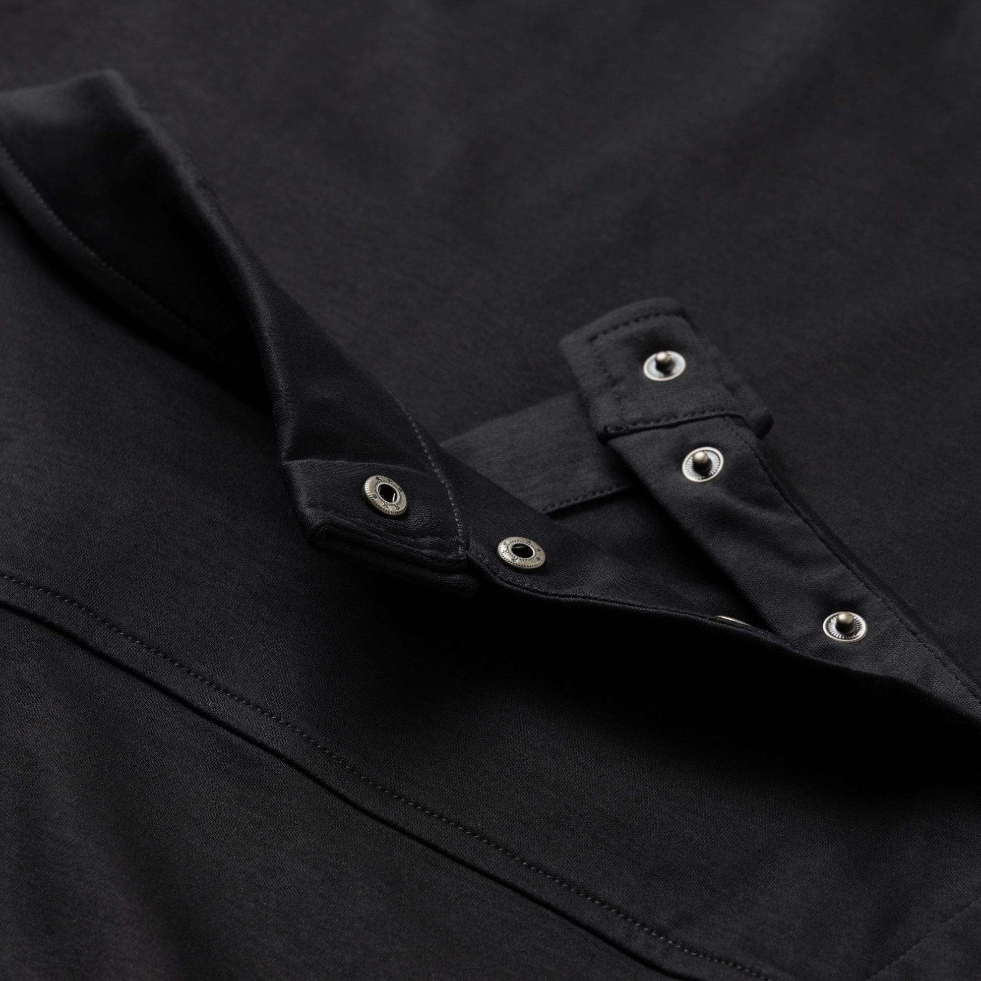 ["Joe & Bella Men's Everyday Polo", "Black"]