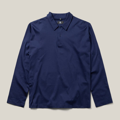 Joe & Bella Men's Everyday Polo#Dark Navy