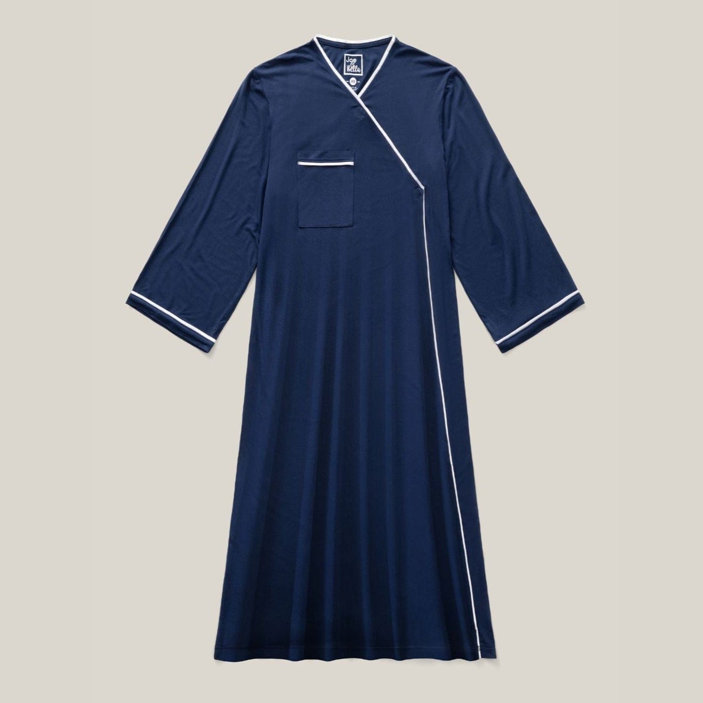 ["Joe & Bella Navy / XS The Everynight Gown", "Navy"]