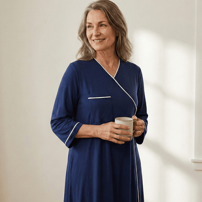 Joe & Bella Navy / XS The Everynight Gown#Navy