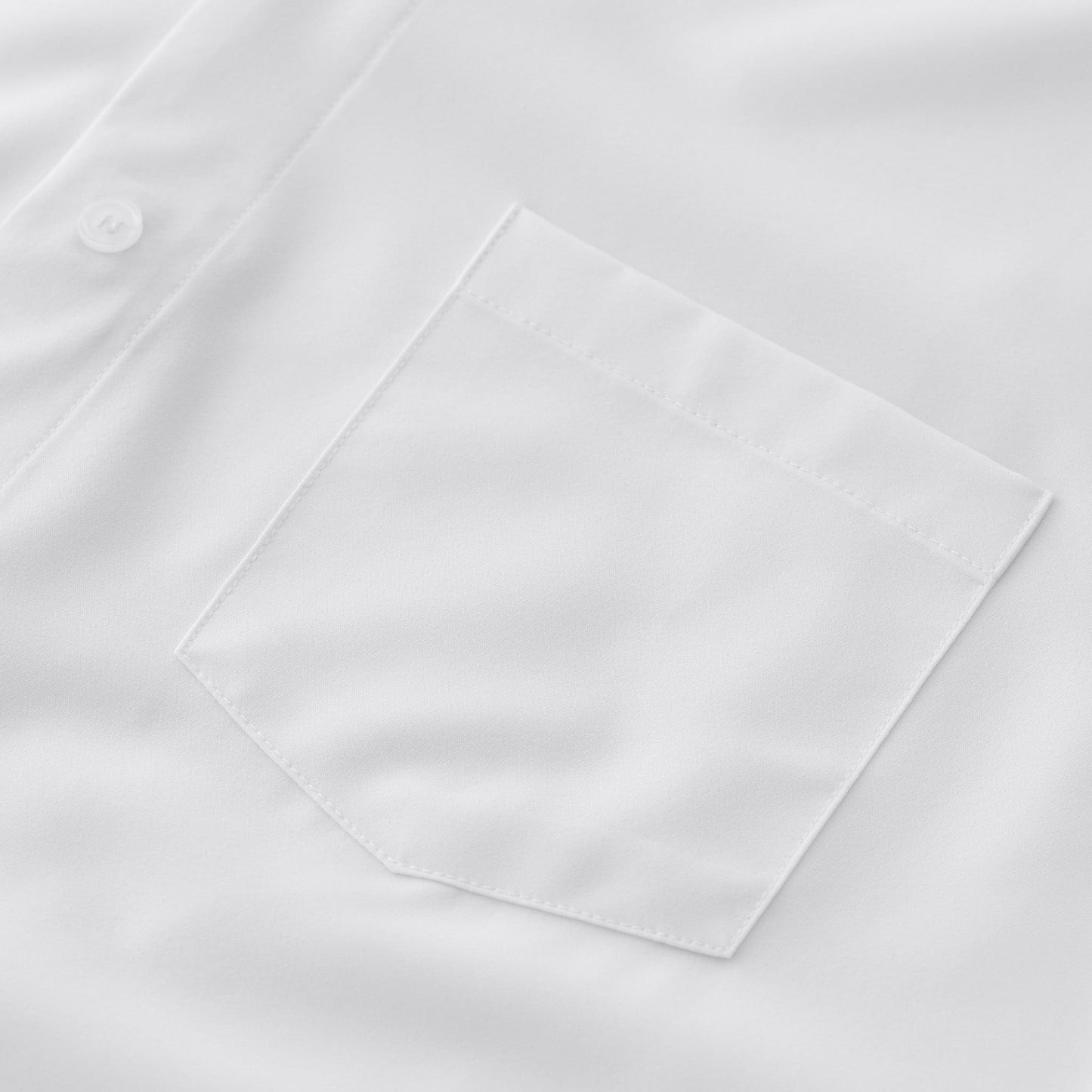 Joe & Bella Short-Sleeve Everyday Magnetic-Button Shirt for Men #White