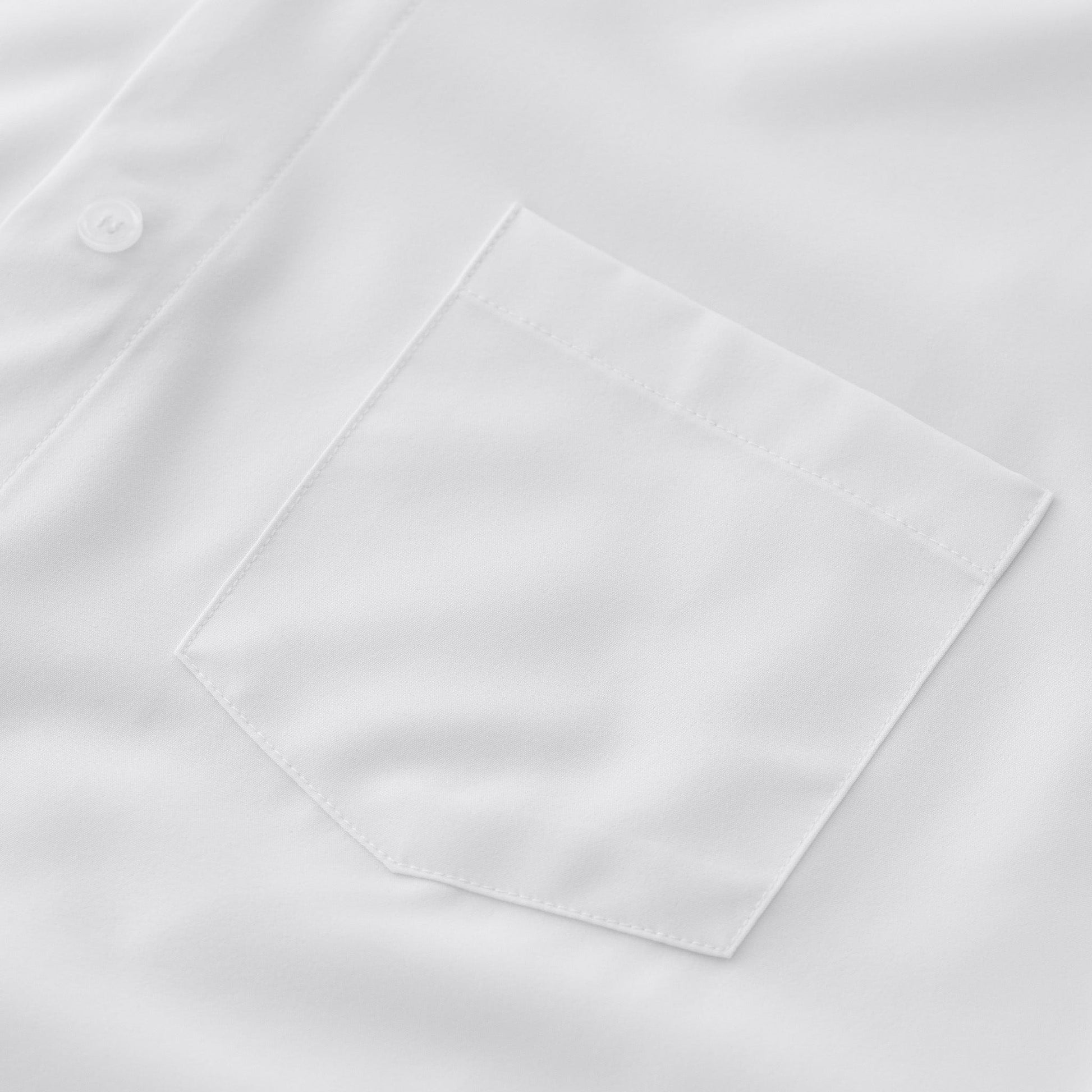 ["Joe & Bella Short-Sleeve Everyday Magnetic-Button Shirt for Men ", "White"]