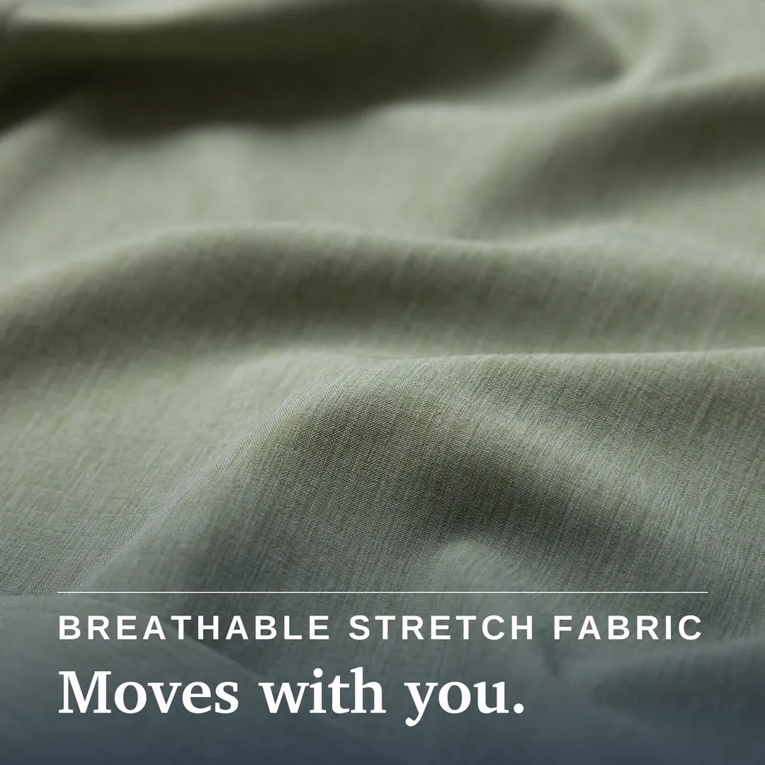 Close-up of green fabric texture #Sage Green