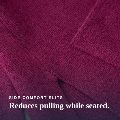 Joe & Bella Berry / XS Signature Magnetic Cardigan for Women #Berry