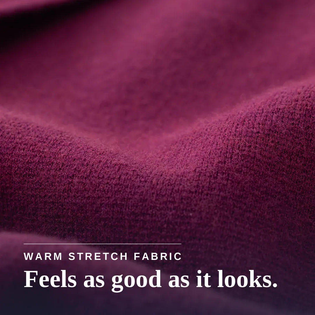 Joe & Bella Berry / XS Signature Magnetic Cardigan for Women #Berry