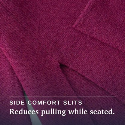 Joe & Bella Berry / XS Signature Magnetic Cardigan for Women #Berry