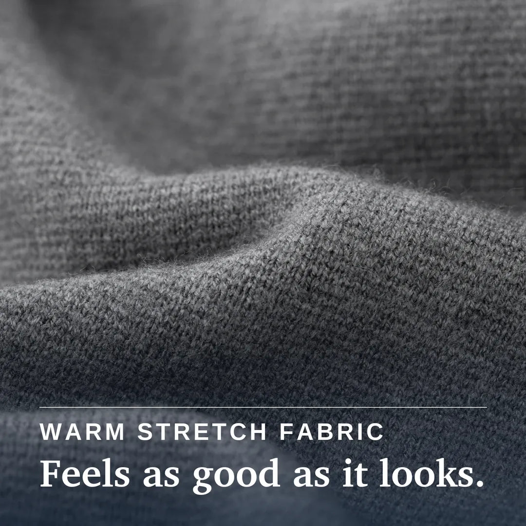 ["Joe & Bella Signature Magnetic Cardigan for Women ", "Heathered Grey"]
