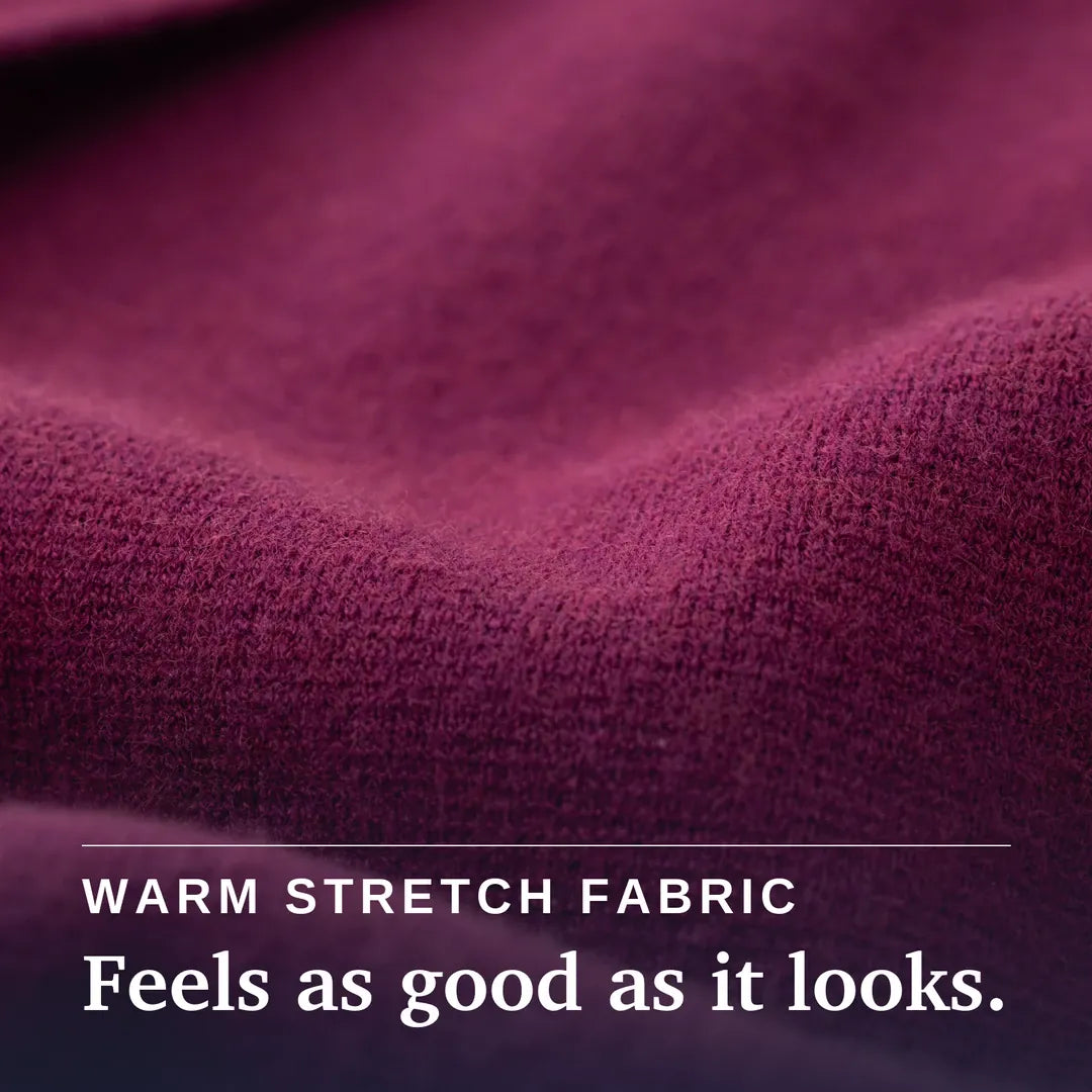 Joe & Bella Berry / XS Signature Magnetic Cardigan for Women #Berry
