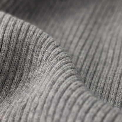 Joe & Bella Signature Magnetic Zip-Up for Men#Heathered Grey