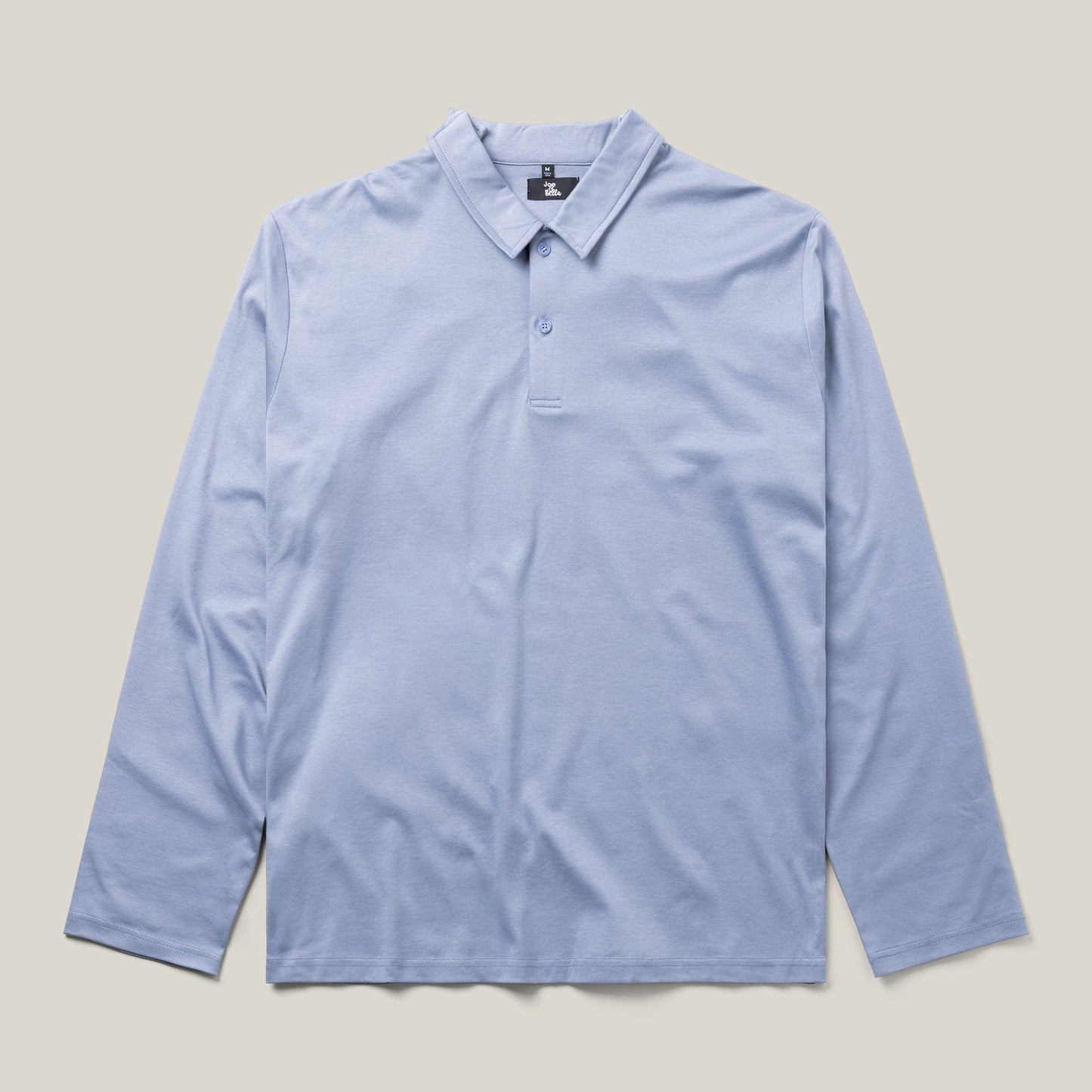 Joe & Bella Sky Blue / S Men's Everyday Polo#Sky Blue