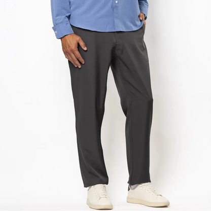Joe & Bella CareZips® Men's Adaptive Pants #Slate Grey