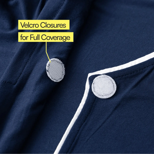 Joe & Bella The Everynight Gown#Navy