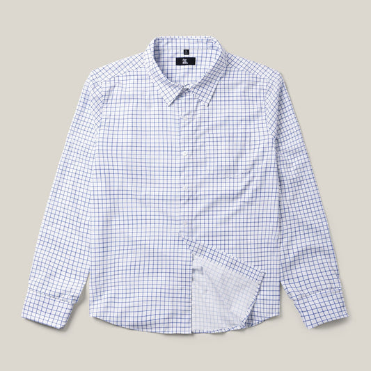 Everyday Magnetic Button-Down for Men | Tailored-Fit
