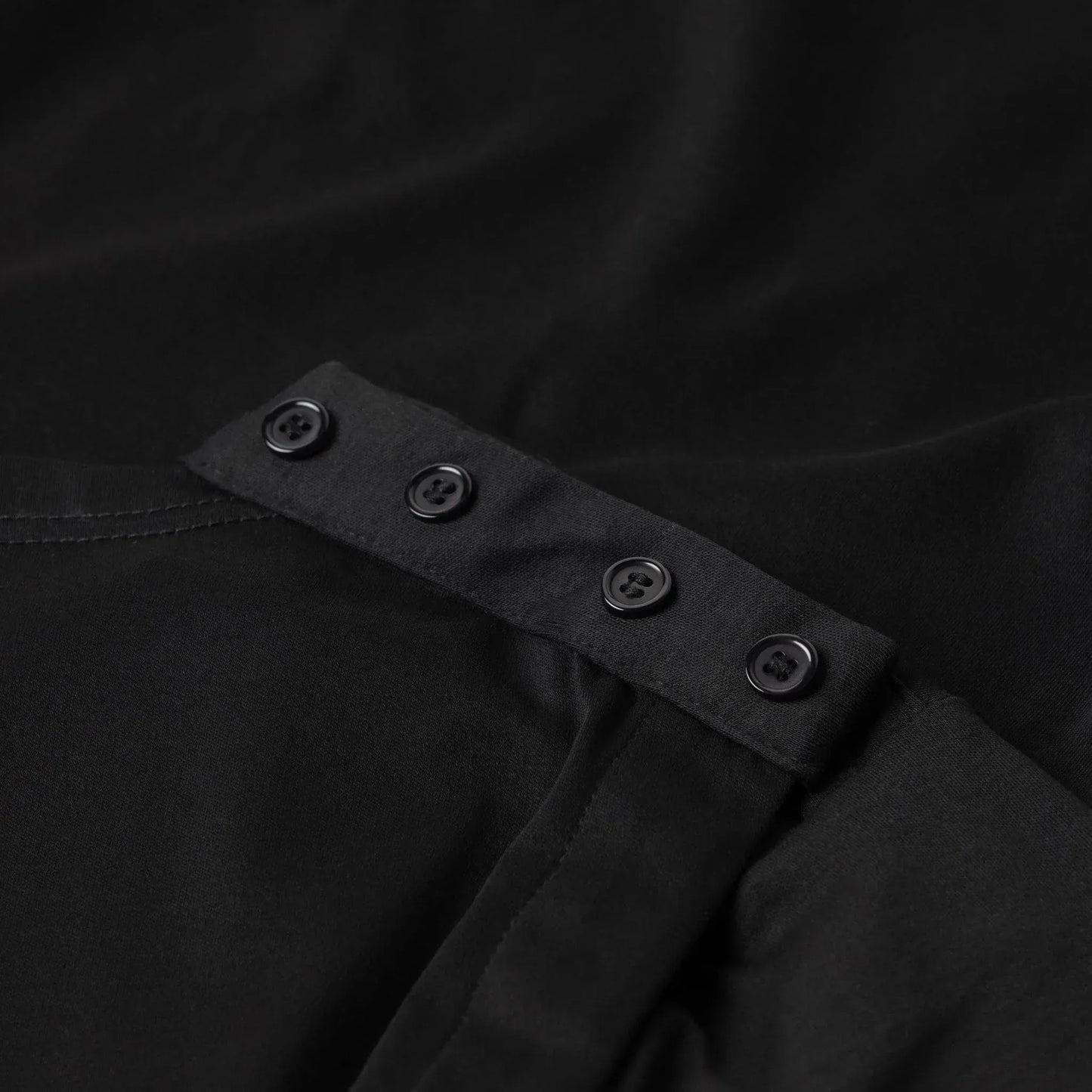 Joe & Bella Black / Everyday Long Sleeve #black