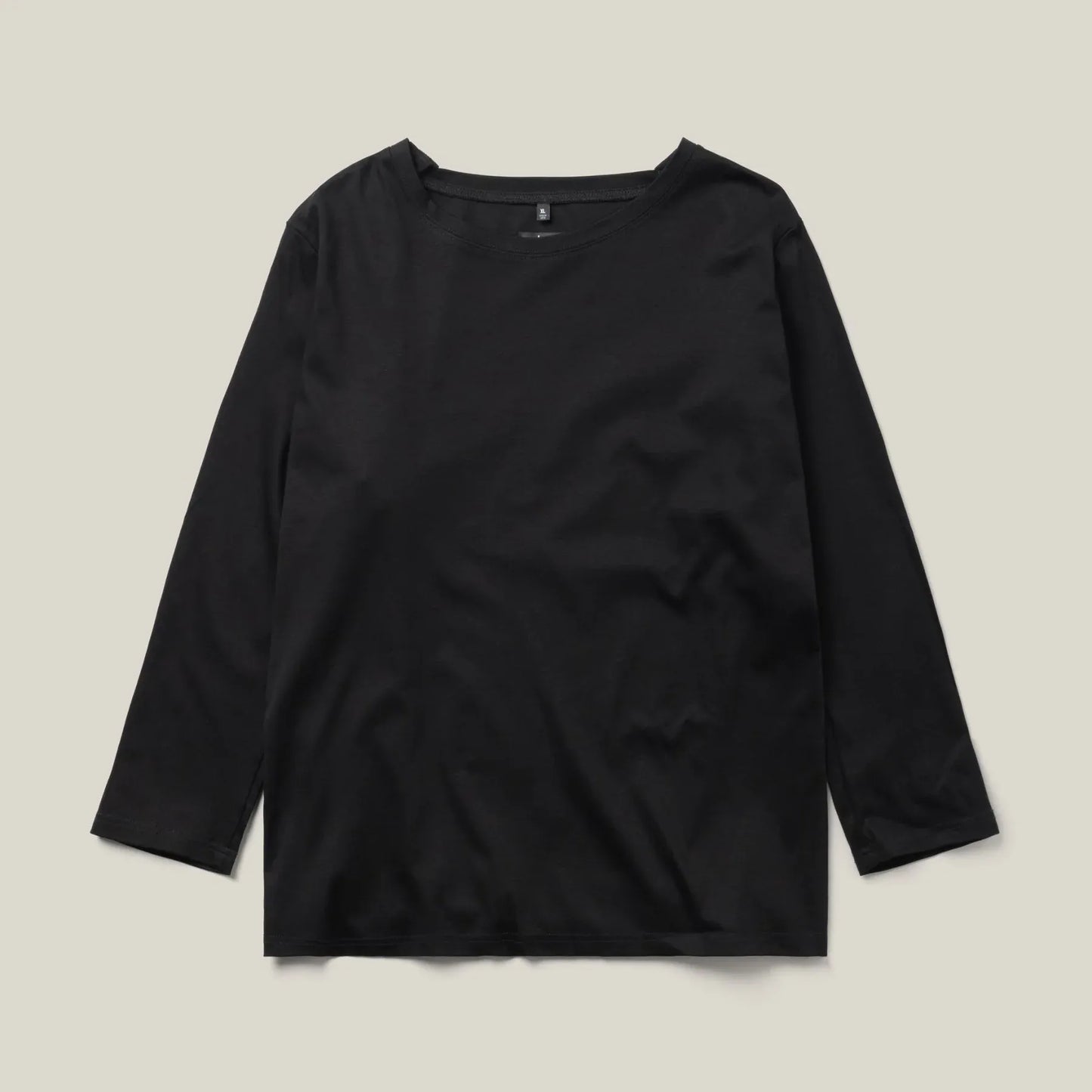 Joe & Bella Black / Everyday Long Sleeve #black