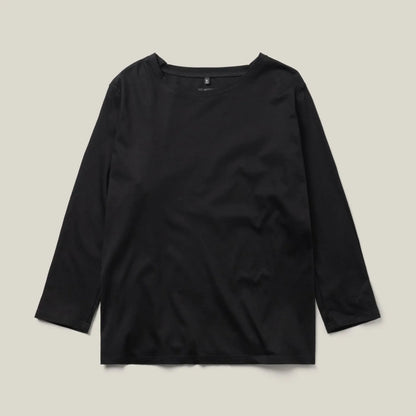 Joe & Bella Black / Everyday Long Sleeve #black