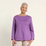 Women's Everyday Long Sleeve Top