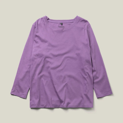 Joe & Bella Purple / Everyday Long Sleeve #purple