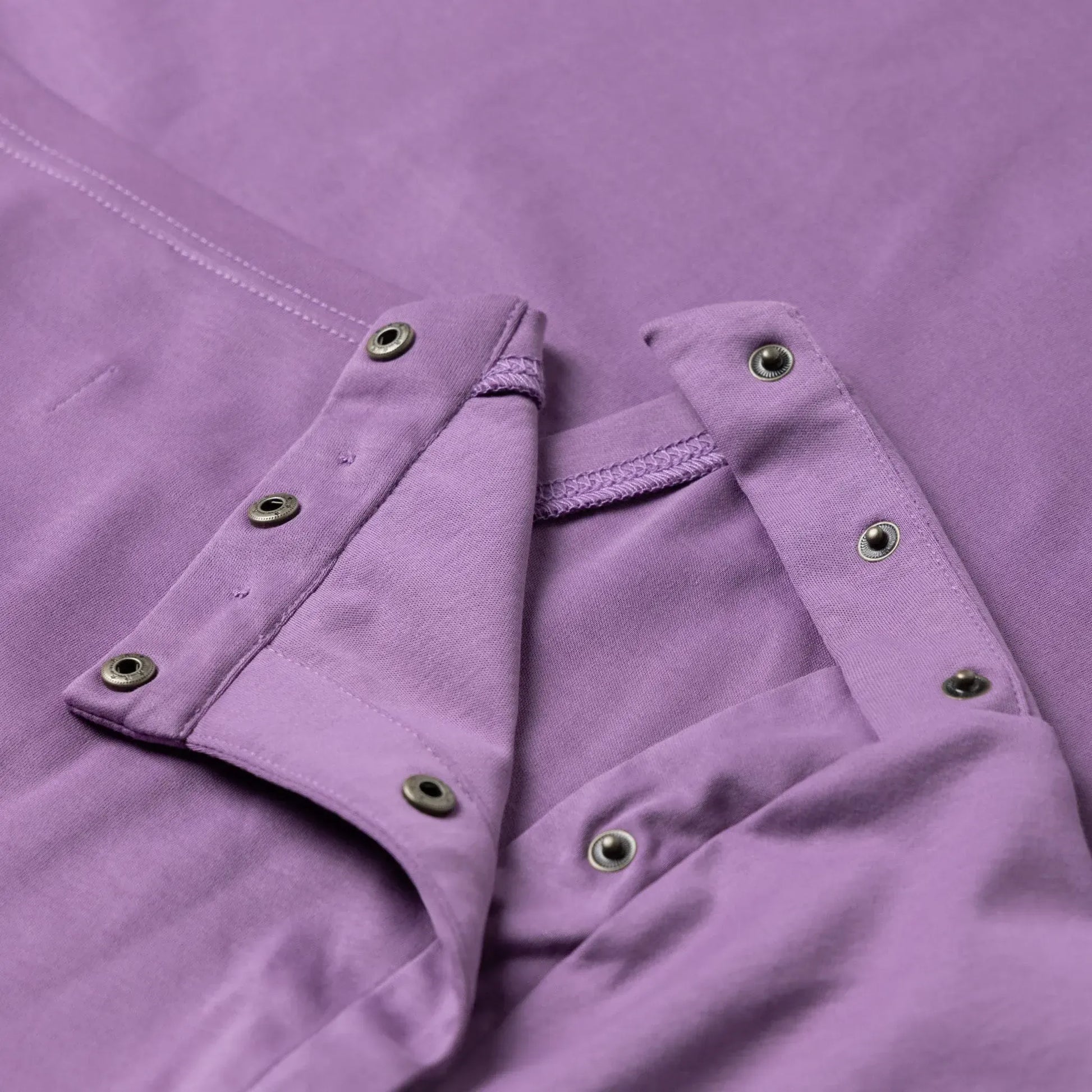 ["Joe & Bella Purple / Everyday Long Sleeve ", "purple"]