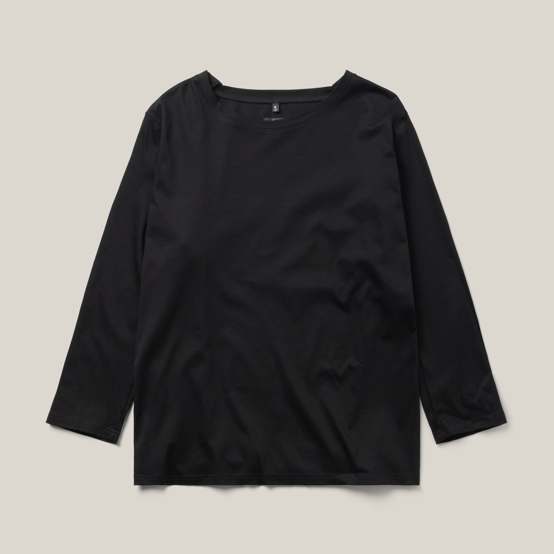 ["Joe & Bella Women's Everyday Long Sleeve Top", "Black"]