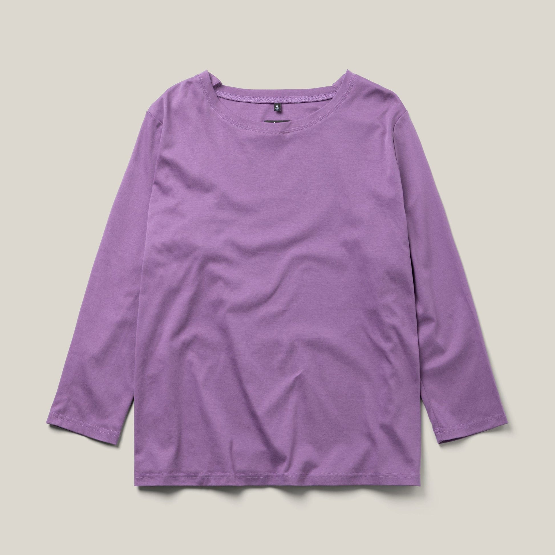 ["Joe & Bella Women's Everyday Long Sleeve Top", "Purple"]