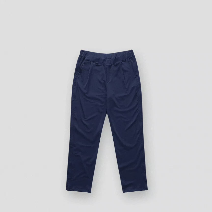 ["Joe & Bella Everyday Side-Zip Pants for Women ", "Navy"]
