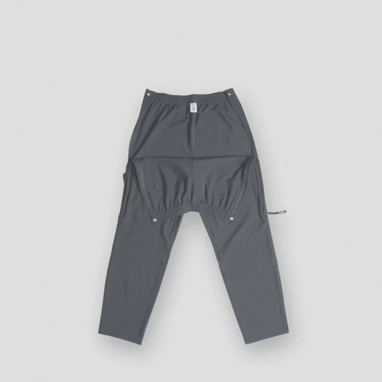 Joe & Bella CareZips® Women's Adaptive Pants #Grey