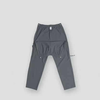 Joe & Bella CareZips® Women's Adaptive Pants #Grey