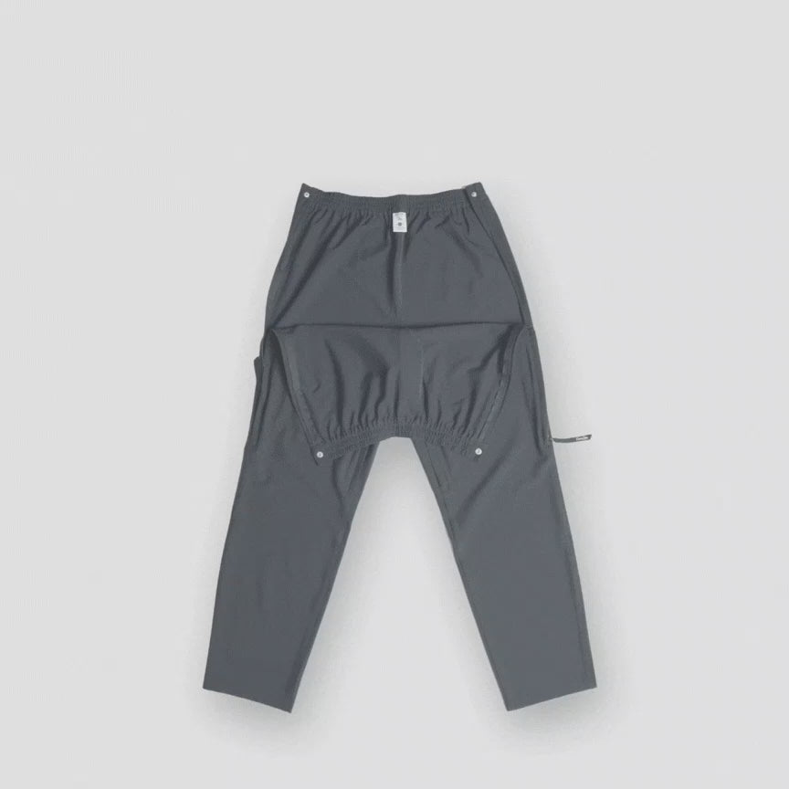 Joe & Bella CareZips® Women's Adaptive Pants #Grey