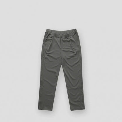 Joe & Bella Everyday Side-Zip Pants for Women #Slate Grey