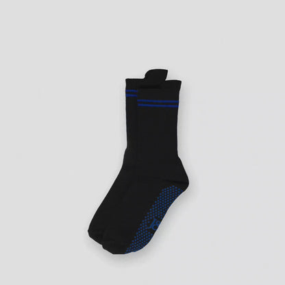 Joe & Bella Everyday Gripper Socks 3-Pack #Black