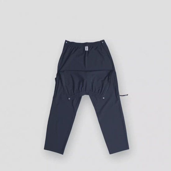 Joe & Bella CareZips® Men's Adaptive Pants #Dark Navy