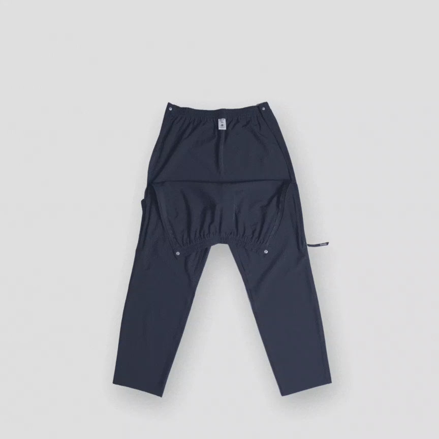 Joe & Bella CareZips® Men's Adaptive Pants #Dark Navy