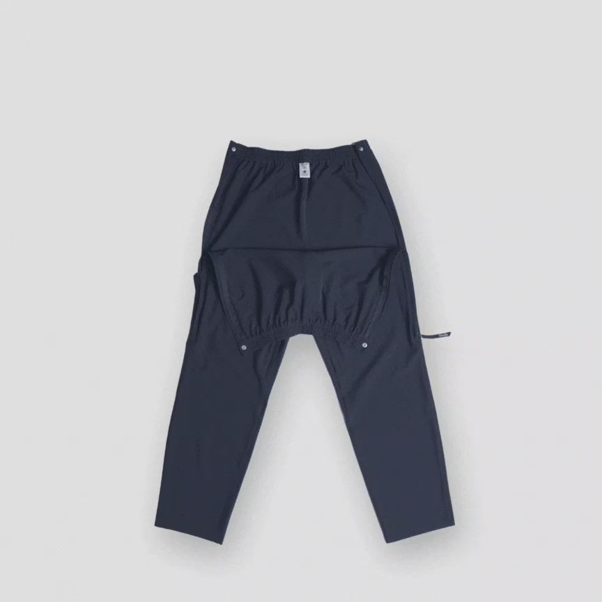 ["Joe & Bella CareZips® Women's Access Pants ", "Navy"]